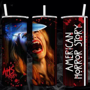 AHS 1984 Tumbler
